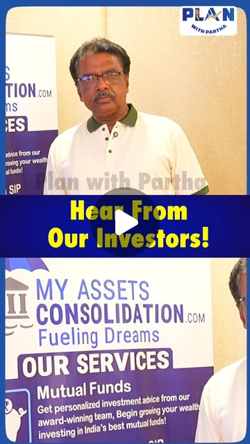 Mr. Yoganathan video testimonial
