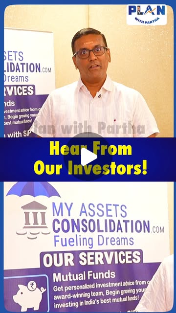 Mr. J Venkata Subramanian video testimonial
