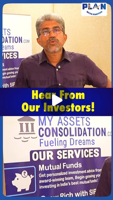 Mr. Ramachandran video testimonial